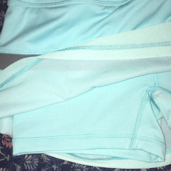 Nike Dry Fit Athletic Tennis Skirt - Picture 4 of 4